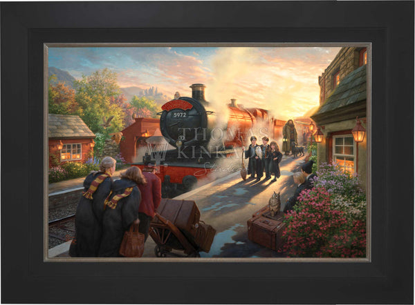 Harry Potter™ Hogwarts Express™ - Limited Edition Canvas (PP - Publisher Proof) - 28" x 37"