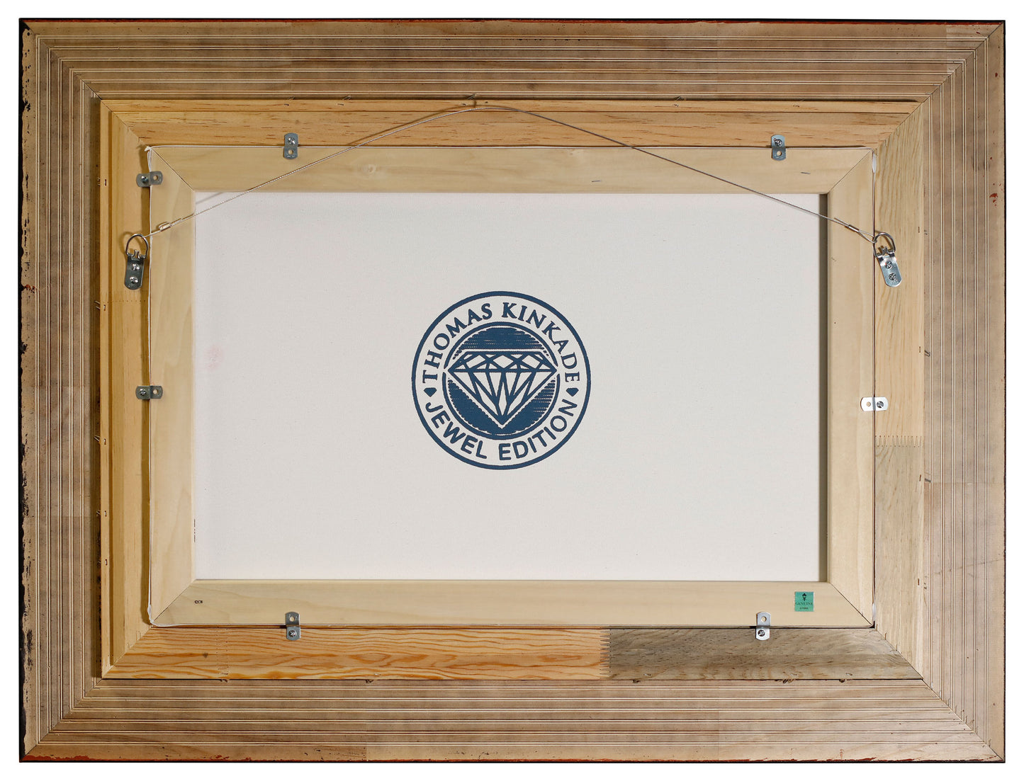 Disney Cinderella Dancing in the Starlight - Framed Limited Edition Canvas (JE - Jewel Edition) - 34" x 46"