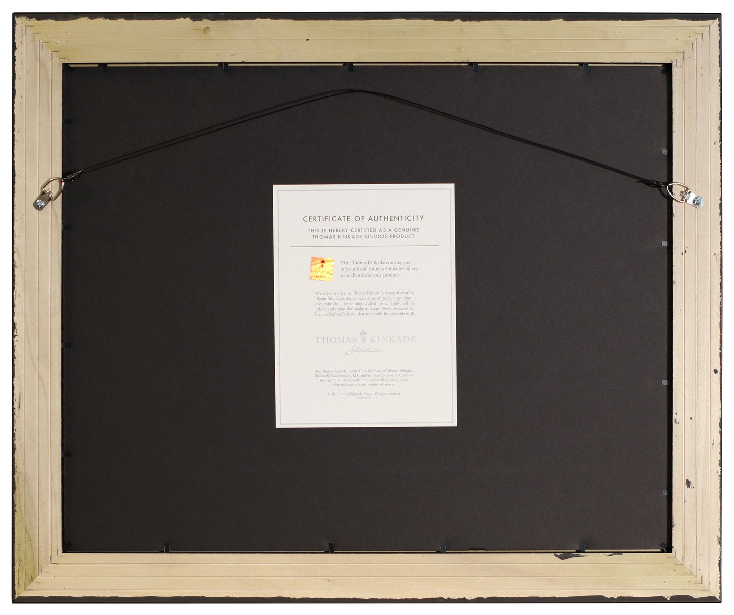 Disney Evil Queen  - 19.5" x 23.5" Disney Vignette (Satin Black Frame)