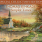 Thomas Kinkade Collector's Scripture Edition 2026 Deluxe Wall Calendar + Print
