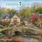 Thomas Kinkade Studios 2026 Deluxe Wall Calendar