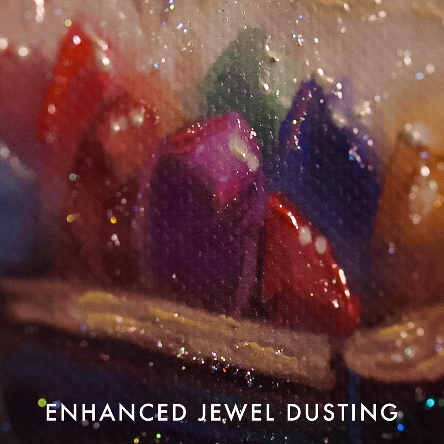 Disney Cinderella Bringing Home the Tree - Framed Limited Edition Canvas (JE - Jewel Edition) - 34" x 46"