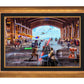 Liberation of Naboo - Framed Limited Edition Canvas (SN - Standard Number) - 27.5" x 36.5"
