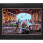 Liberation of Naboo - Framed Limited Edition Canvas (SN - Standard Number) - 27.5" x 36.5"
