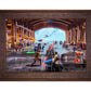 Liberation of Naboo - Framed Limited Edition Canvas (SN - Standard Number) - 27.5" x 36.5"