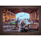 Liberation of Naboo - Framed Limited Edition Canvas (SN - Standard Number) - 27.5" x 36.5"