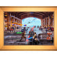 Liberation of Naboo - Framed Limited Edition Canvas (SN - Standard Number) - 27.5" x 36.5"