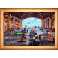 Liberation of Naboo - Framed Limited Edition Canvas (SN - Standard Number) - 27.5" x 36.5"