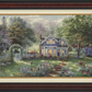 Springtime Memories - Framed Limited Edition Canvas (SN - Standard Numbered) - 34.5" x 46.5"