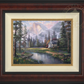 Valley Chapel - Framed Limited Edition Canvas (SN - Standard Numbered) - 35.5" x 44"