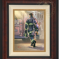 Selfless Service - Framed Limited Edition Canvas (SN - Standard Numbered) - 35.5" x 44"