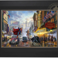 Batman™, Superman™, and Wonder Woman™: The Trinity I - Limited Edition Canvas (SN - Standard Numbered) - 27.5" x 36.5"