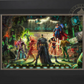 The Justice League™ - Limited Edition Canvas (SN - Standard Numbered) - 27.5" x 36.5"