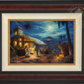 The Nativity - Framed Limited Edition Canvas (SN - Standard Numbered) - 34.5" x 46.5"