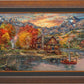 A Perfect Fall Day - Limited Edition Canvas (PP - Publisher's Proof) - 28" x 37"