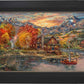 A Perfect Fall Day - Limited Edition Canvas (PP - Publisher's Proof) - 28" x 37"