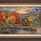 A Perfect Fall Day - Limited Edition Canvas (PP - Publisher's Proof) - 28" x 37"