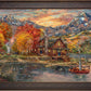 A Perfect Fall Day - Limited Edition Canvas (PP - Publisher's Proof) - 28" x 37"