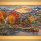 A Perfect Fall Day - Limited Edition Canvas (PP - Publisher's Proof) - 28" x 37"