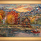 A Perfect Fall Day - Limited Edition Canvas (PP - Publisher's Proof) - 28" x 37"