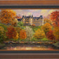 Biltmore in the Fall - Limited Edition Canvas (PP - Publisher's Proof) - 28" x 37"