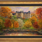 Biltmore in the Fall - Limited Edition Canvas (PP - Publisher's Proof) - 28" x 37"