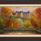 Biltmore in the Fall - Limited Edition Canvas (PP - Publisher's Proof) - 28" x 37"