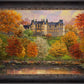 Biltmore in the Fall - Limited Edition Canvas (PP - Publisher's Proof) - 28" x 37"