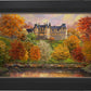 Biltmore in the Fall - Limited Edition Canvas (PP - Publisher's Proof) - 28" x 37"
