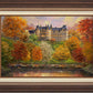 Biltmore in the Fall - Limited Edition Canvas (PP - Publisher's Proof) - 28" x 37"