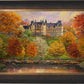 Biltmore in the Fall - Limited Edition Canvas (PP - Publisher's Proof) - 28" x 37"
