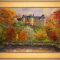 Biltmore in the Fall - Limited Edition Canvas (PP - Publisher's Proof) - 28" x 37"