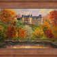 Biltmore in the Fall - Limited Edition Canvas (PP - Publisher's Proof) - 28" x 37"