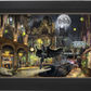 Batman™ Gotham City™- Limited Edition Canvas (SN - Standard Numbered) - 27.5" x 36.5"