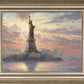 Dedicated To Liberty - Limited Edition Canvas
