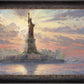 Dedicated To Liberty - Limited Edition Canvas