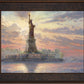 Dedicated To Liberty - Limited Edition Canvas