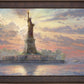 Dedicated To Liberty - Limited Edition Canvas