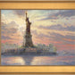 Dedicated To Liberty - Limited Edition Canvas