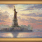 Dedicated To Liberty - Limited Edition Canvas