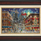 Elf- Framed Limited Edition Canvas (EE - Estate Edition) - 27.5" x 36.5"