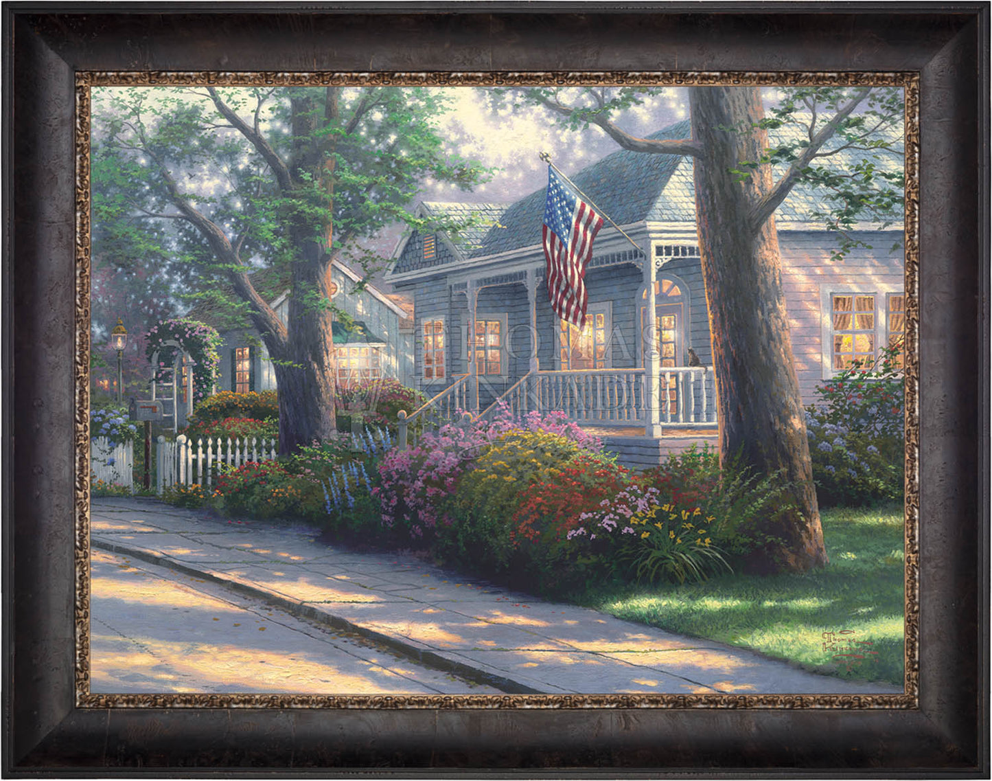 Hometown Pride - Limited Edition Canvas