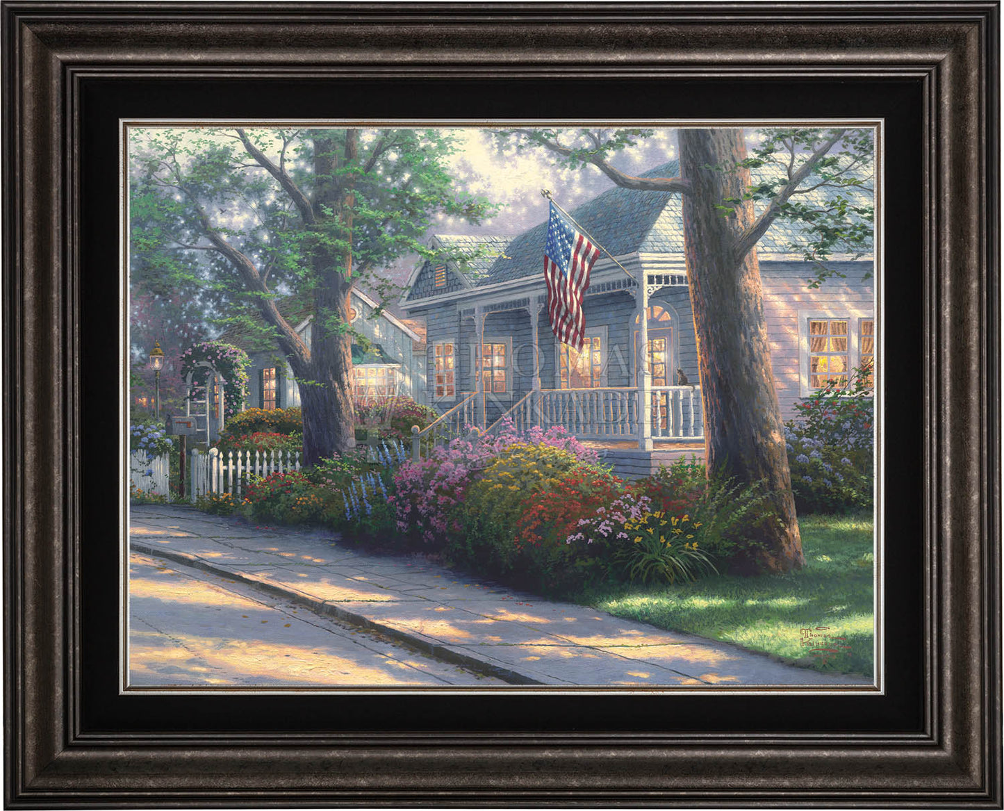 Hometown Pride - Limited Edition Canvas