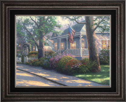 Hometown Pride - Limited Edition Canvas