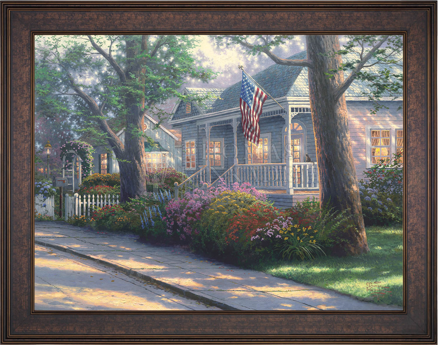 Hometown Pride - Limited Edition Canvas