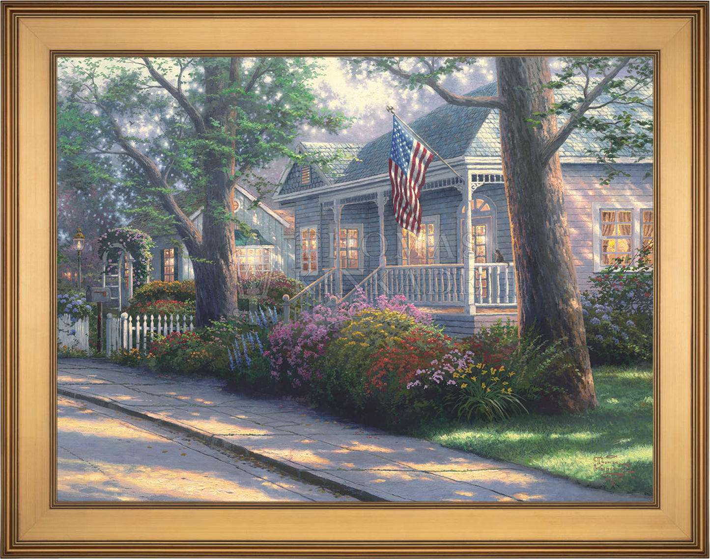 Hometown Pride - Limited Edition Canvas