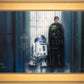 The Mandalorian™ - In Good Hands - Framed Limited Edition Canvas (SN - Standard Number) - 27.5" x 36.5"