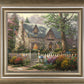Liberty Lane Cottage - Limited Edition Canvas