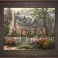 Liberty Lane Cottage - Limited Edition Canvas
