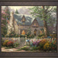 Liberty Lane Cottage - Limited Edition Canvas